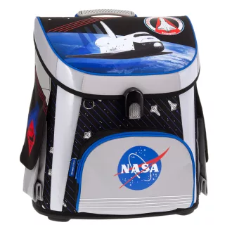 Ars Una Nasa Mágneszáras Iskolatáska