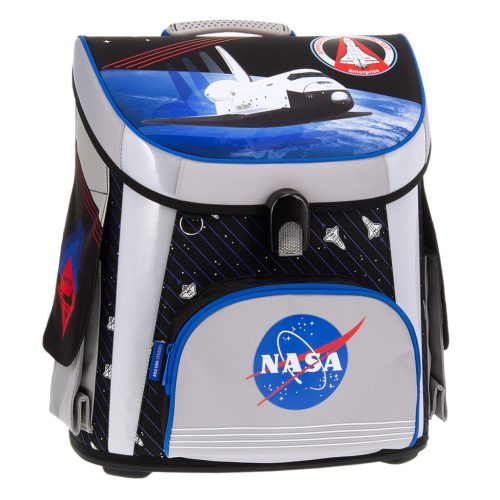 Ars Una Nasa Mágneszáras Iskolatáska