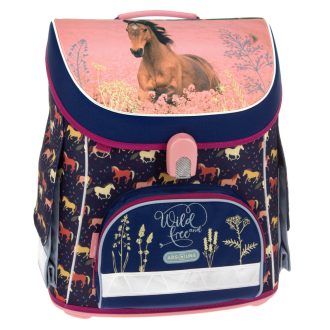 Ars Una Wild And Free Mágneszáras Iskolatáska