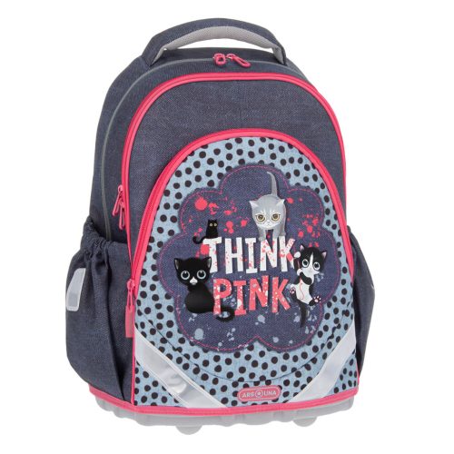 Ars Una Ars Una Think Pink Anatómiai Iskolatáska