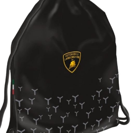 Ars Una tornazsák Lambroghini Black Logo