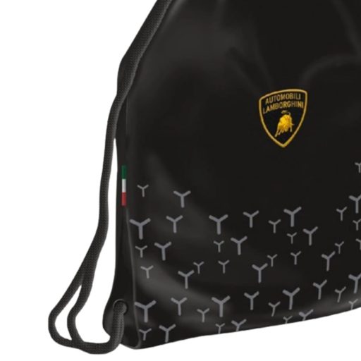 Ars Una tornazsák Lambroghini Black Logo