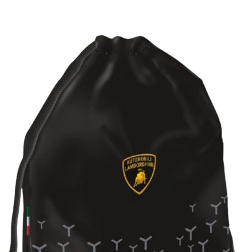 Ars Una tornazsák Lambroghini Black Logo