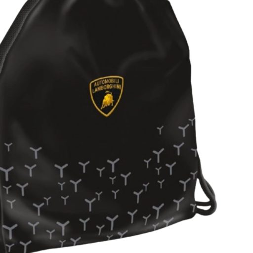 Ars Una tornazsák Lambroghini Black Logo