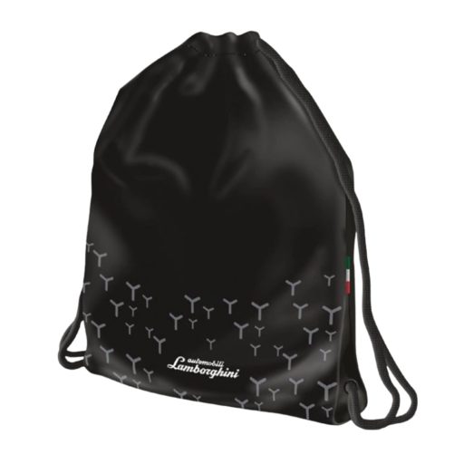 Ars Una tornazsák Lambroghini Black Logo