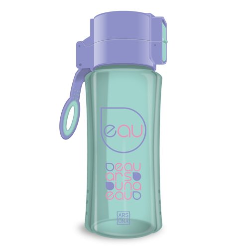 Ars Una Ars Una Bpa-Mentes Kulacs-450 Ml - Aquamarine