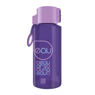Ars Una kulacs BPA-mentes Lilac 650 ml