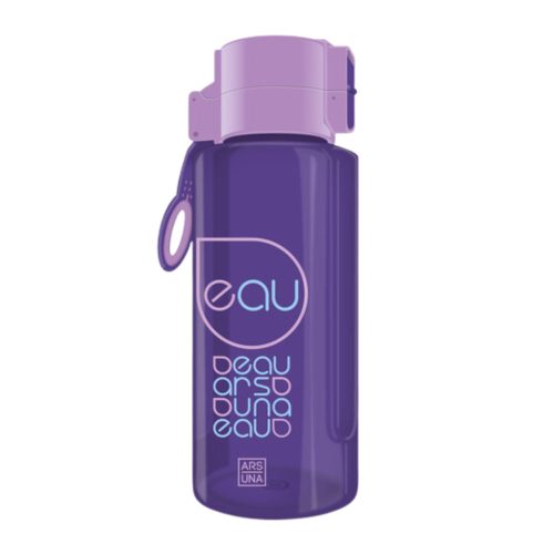 Ars Una kulacs BPA-mentes Lilac 650 ml