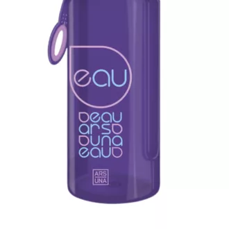 Ars Una kulacs BPA-mentes Lilac 650 ml