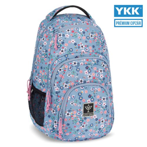 Ars Una Ars Una Pearl Blossom Blue Hátizsák Au-2
