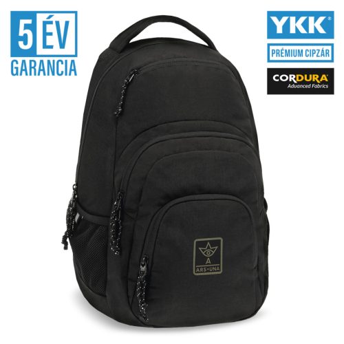 Ars Una Ars Una Cordura-Black Hátizsák Au-2