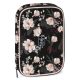 Ars Una Ars Una Flowery Black Többszintes Tolltartó
