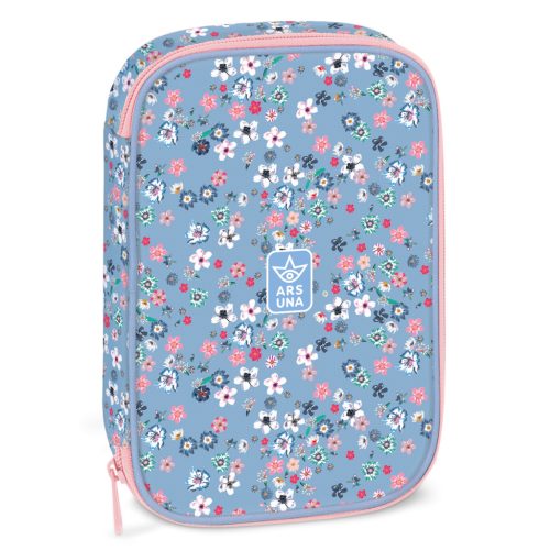 Ars Una Ars Una Pearl Blossom Blue Többszintes Tolltartó