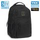 Ars Una Ars Una Cordura-Black Hátizsák Au-5