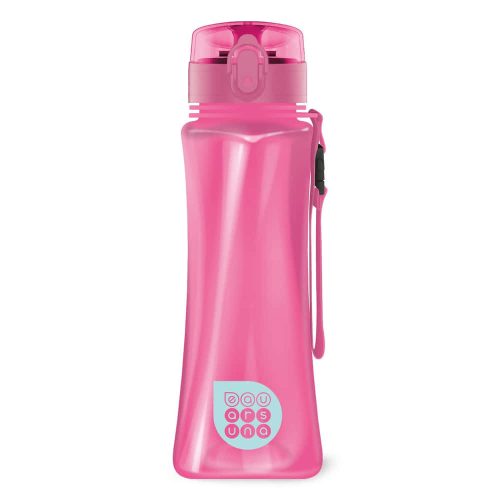 Kulacs500ml BPA mentes csatos rózsaszín