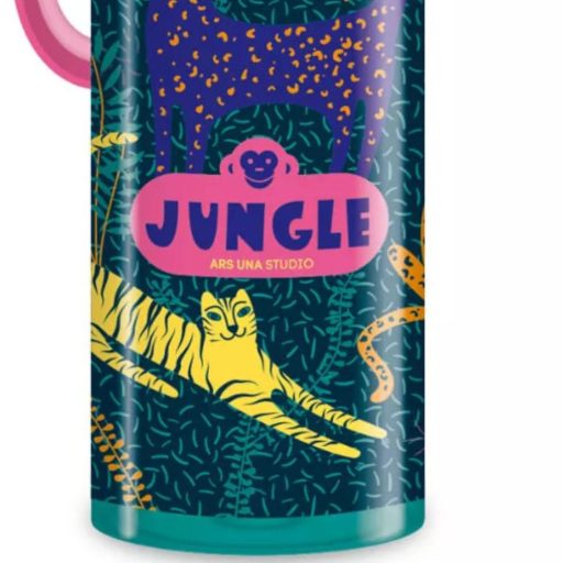Ars Una kulacs BPA-mentes Jungle 475 ml