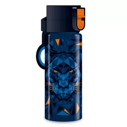 Ars Una Black Panther Bpa-Mentes Kulacs-475 Ml