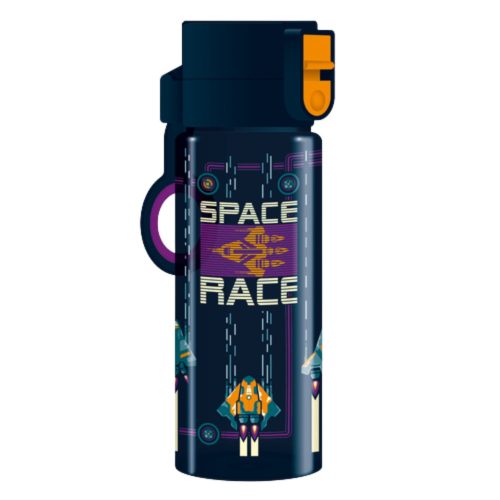 Kulacs 475ml BPA mentes Space Race