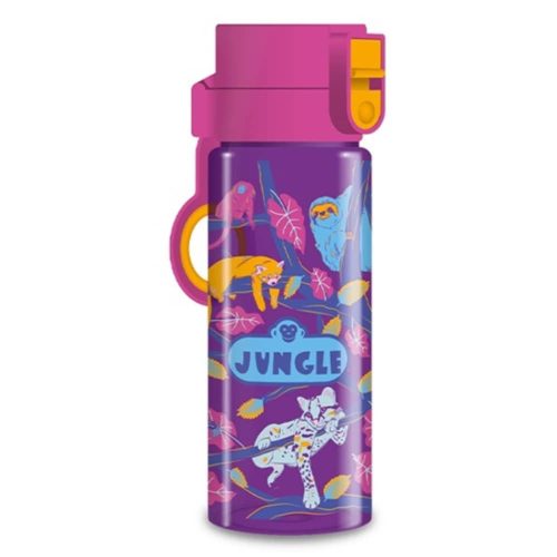 Kulacs 475 ml BPA mentes Jungle