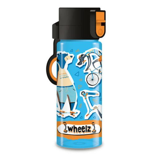 Kulacs 475 ml BPA mentes Wheelz