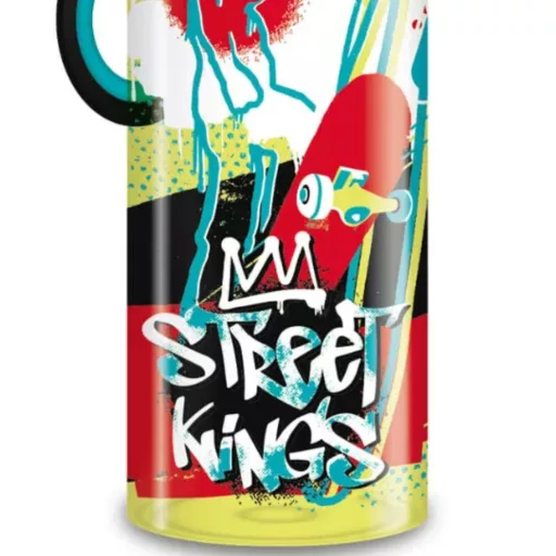 Ars Una kulacs BPA-mentes Street King 475 ml