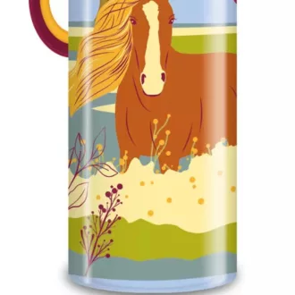 Ars Una kulacs BPA-mentes My Sweet Horse 475 ml