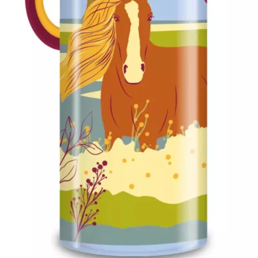 Ars Una kulacs BPA-mentes My Sweet Horse 475 ml
