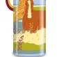 Ars Una kulacs BPA-mentes My Sweet Horse 475 ml