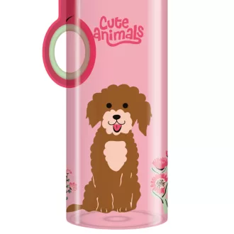 Ars Una kulacs BPA-mentes Cute Doggie 475 ml
