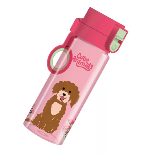 Ars Una kulacs BPA-mentes Cute Doggie 475 ml