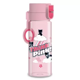 Ars Una Think Pink Bpa-Mentes Kulacs-475 Ml