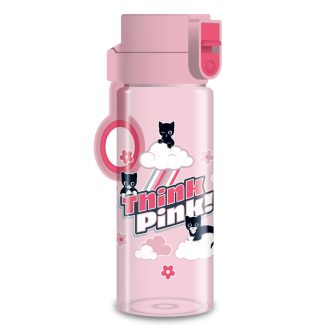 Ars Una Think Pink Bpa-Mentes Kulacs-475 Ml