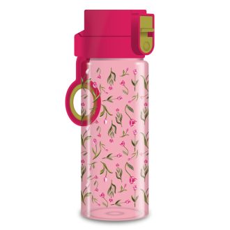 Ars Una Pink Tulips Bpa-Mentes Kulacs-475 Ml