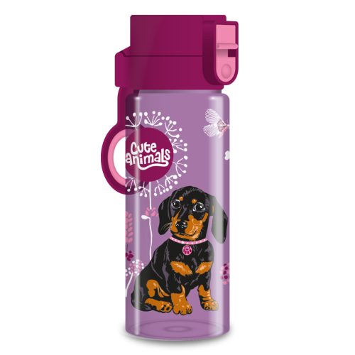 Ars Una Ars Una Cute Animals-Puppy Bpa-Mentes Kulacs-475 Ml