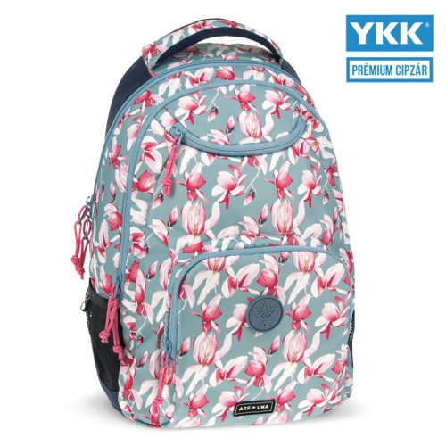 Ars Una Ars Una Rosy Magnolia Hátizsák Au-6