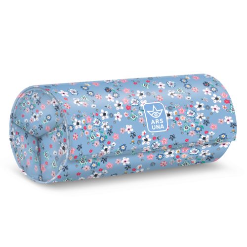 Ars Una Ars Una Pearl Blossom Blue Feltekerhető Tolltartó