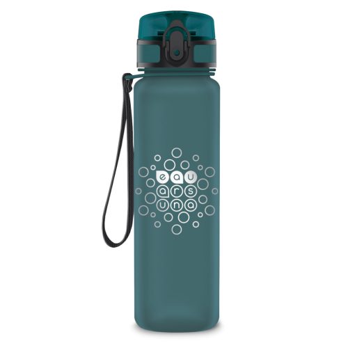 Ars Una Ars Una Bpa-Mentes Kulacs Matt - 600Ml - Zöldeskék