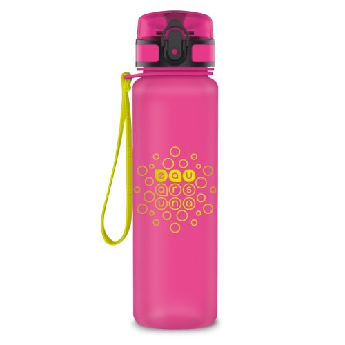 Ars Una Ars Una Bpa-Mentes Kulacs Matt - 600Ml - Pink