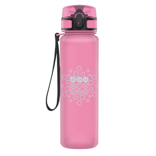 Kulacs 600ml BPA mentes matt zöld