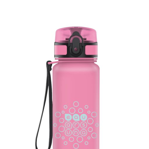 Ars Una Bpa-Mentes Kulacs Matt - 600 Ml - Light Pink
