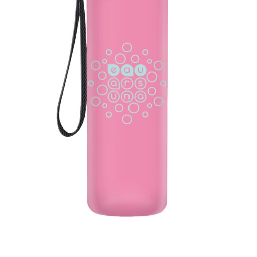 Ars Una Bpa-Mentes Kulacs Matt - 600 Ml - Light Pink
