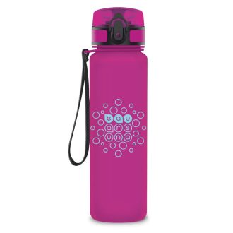 Ars Una Bpa-Mentes Kulacs Matt - 600 Ml - Magenta