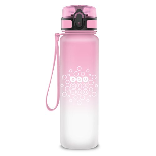 Ars Una Ars Una Bpa-Mentes Színátmenetes Kulacs Matt - 600 Ml - Candy Floss