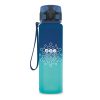 Ars Una kulacs BPA-mentes motivációs színátmentes dark sea 600 ml