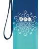 Ars Una kulacs BPA-mentes motivációs színátmentes dark sea 600 ml