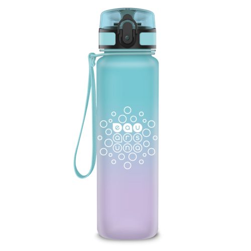 Ars Una Ars Una Bpa-Mentes Színátmenetes Kulacs Matt - 600 Ml - Orchidea
