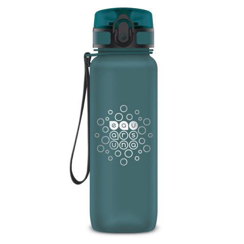 Ars Una Ars Una Bpa-Mentes Kulacs Matt - 800 Ml - Zöldeskék