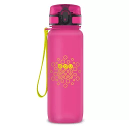 Ars Una Bpa-Mentes Kulacs Matt - 800 Ml - Pink