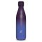 Ars Una Duplafalú Fémkulacs-500 Ml - Blue-Purple