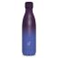 Ars Una Duplafalú Fémkulacs-500 Ml - Blue-Purple